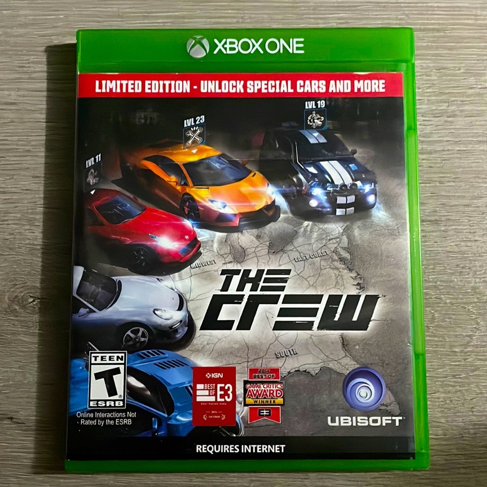 The Crew - Xbox One
